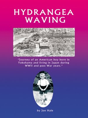 cover image of Hydrangea Waving